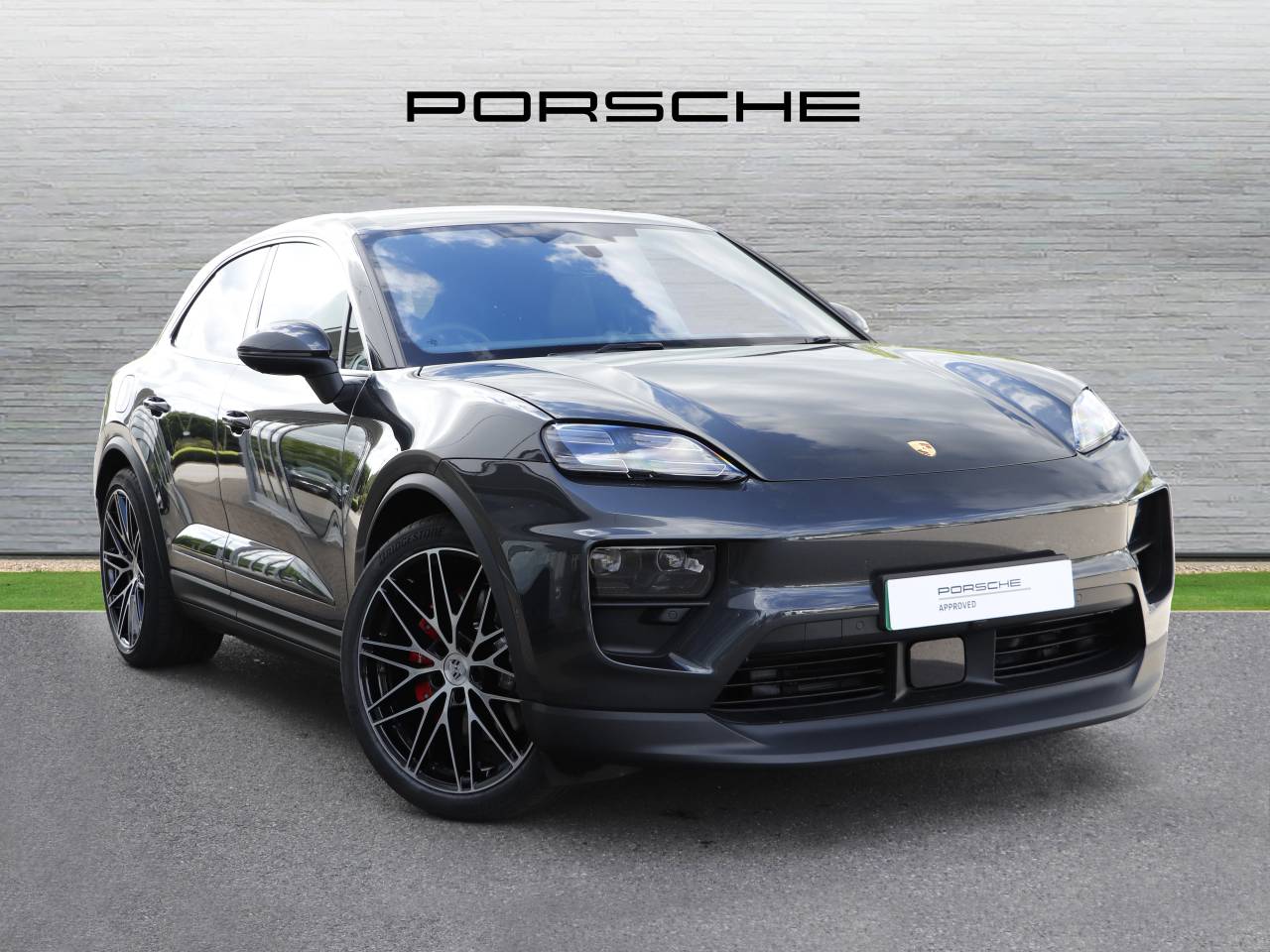 Macan 4S