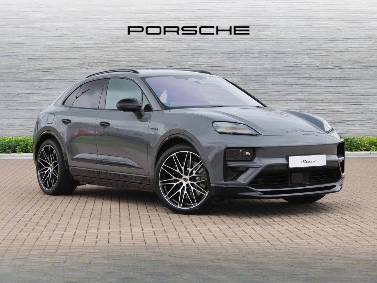 Macan 