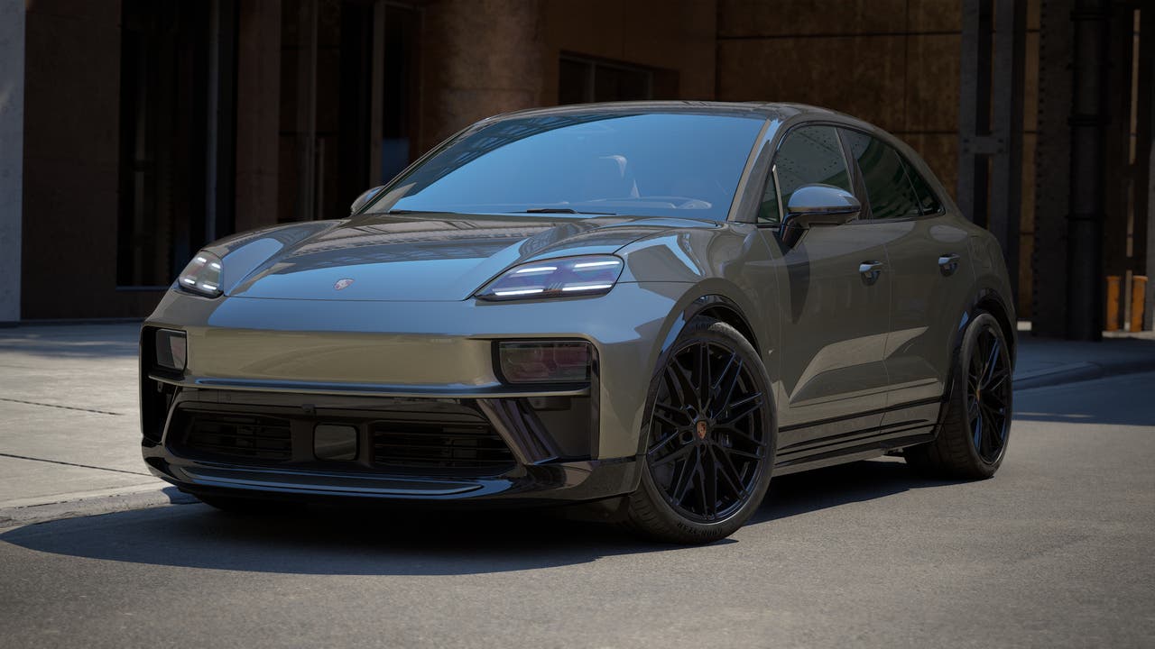 Macan 