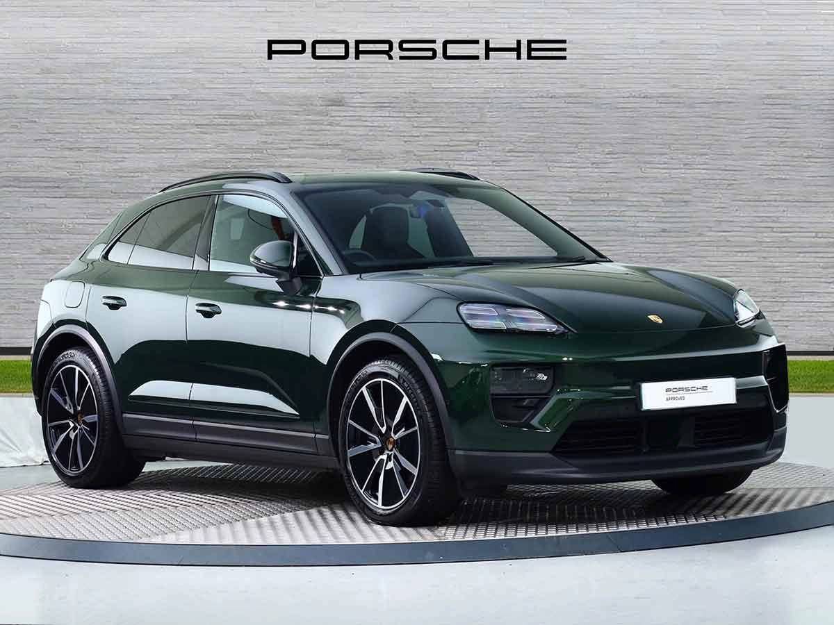 Macan 4