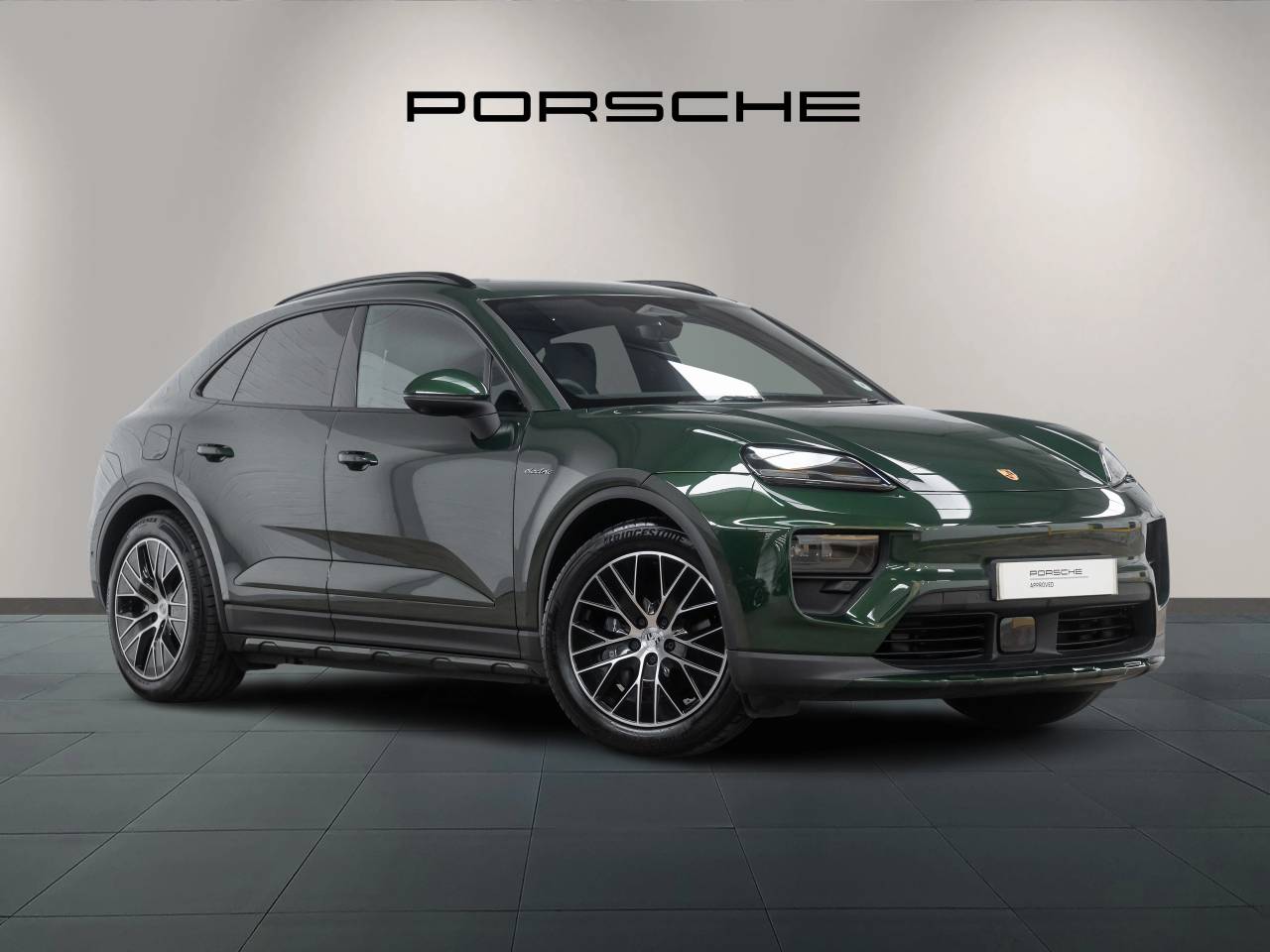 Macan BASE