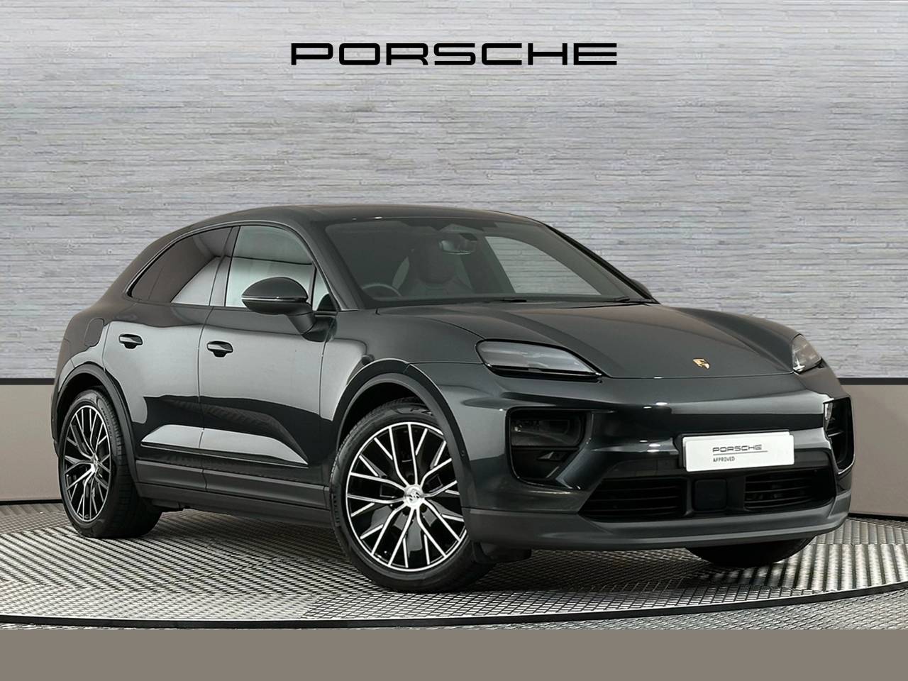 Macan 