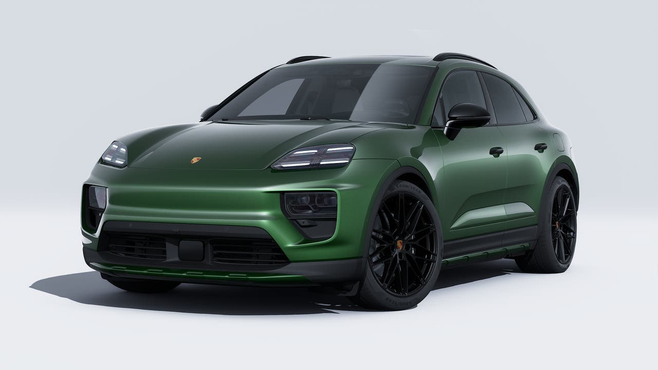 Macan 4S