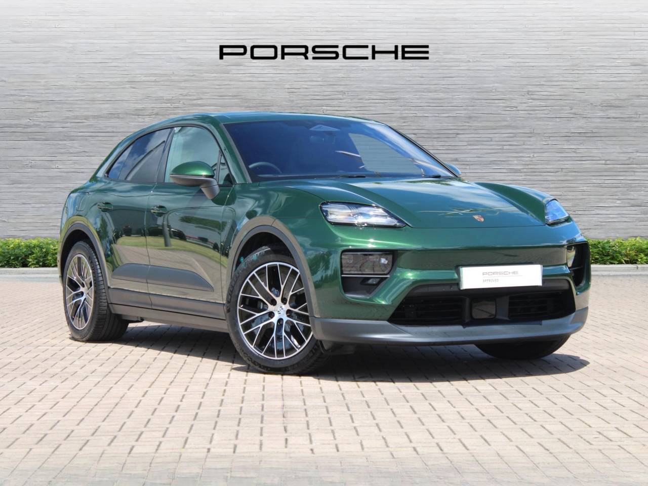 Macan 4