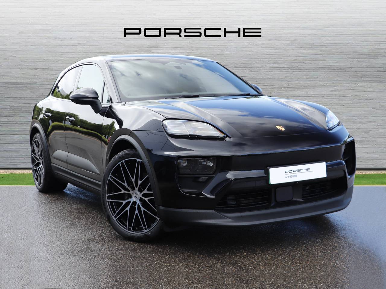 Macan 