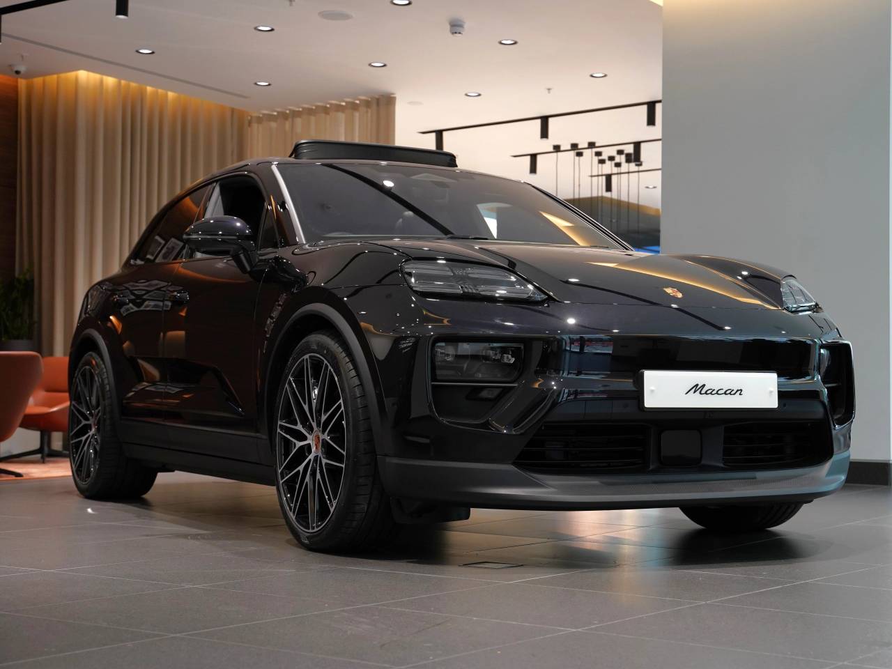 Macan 