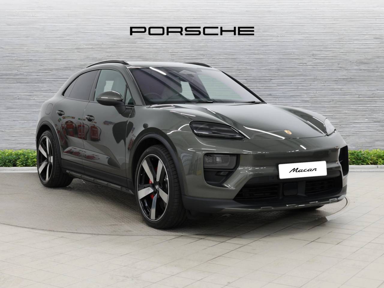 Macan 4S
