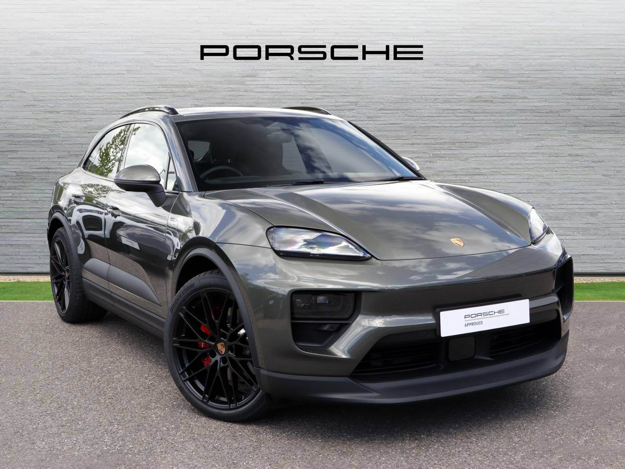 Macan 
