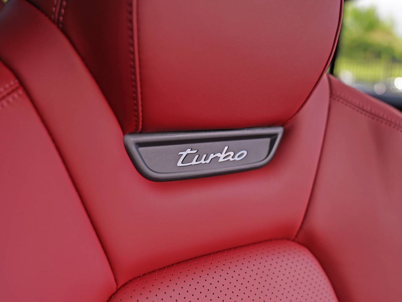 Macan TURBO (5) image 21