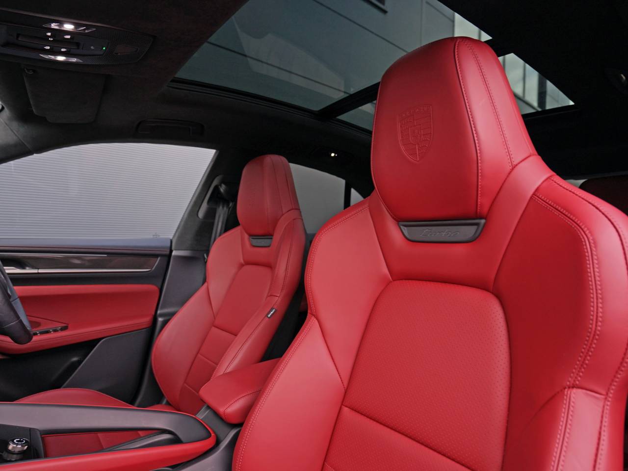 Macan TURBO (5) image 14