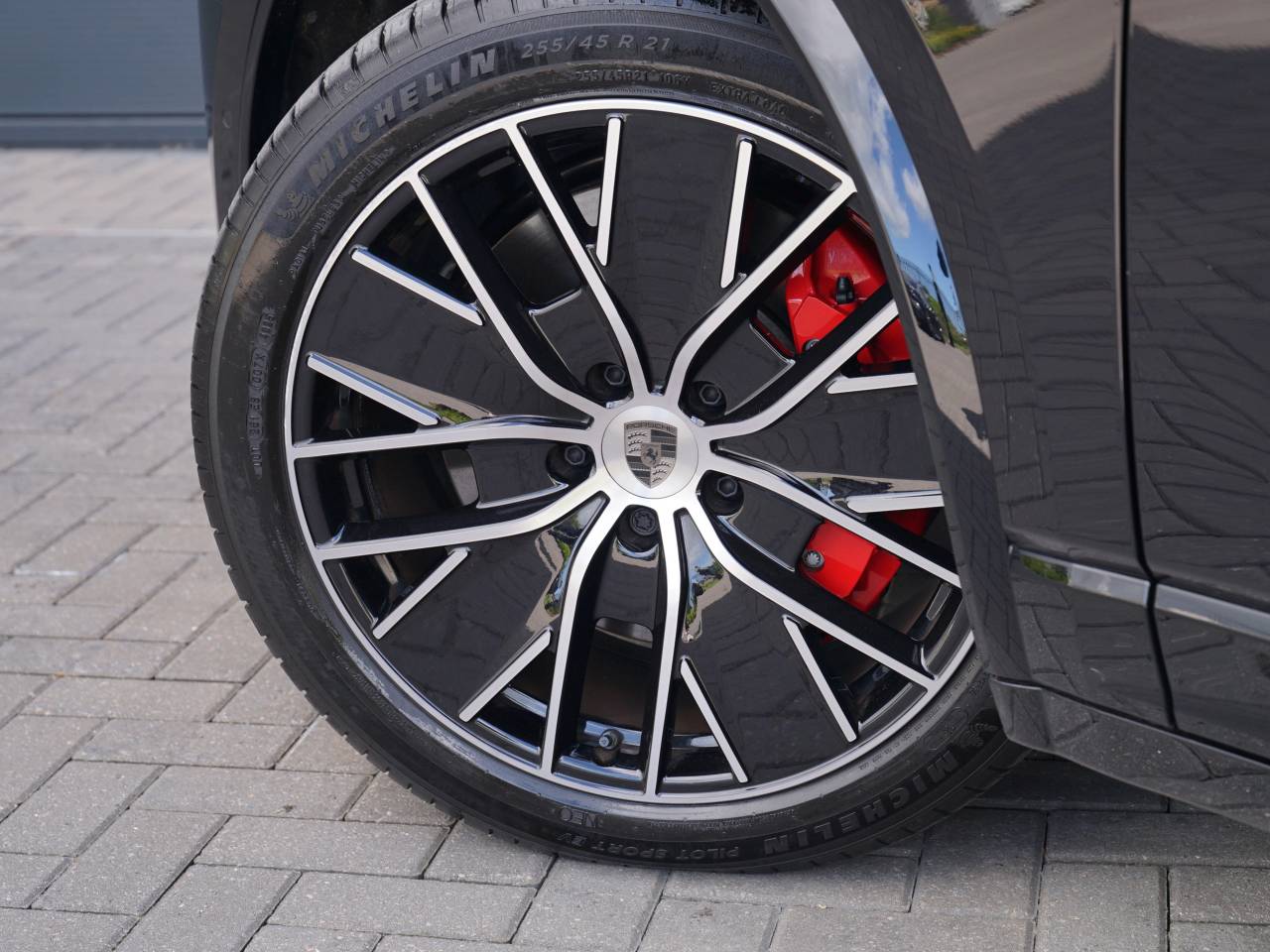 Macan TURBO (5) image 66