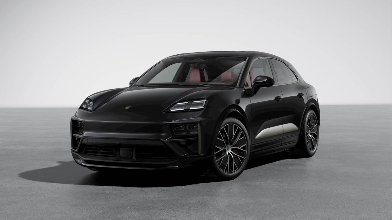 Macan TURBO