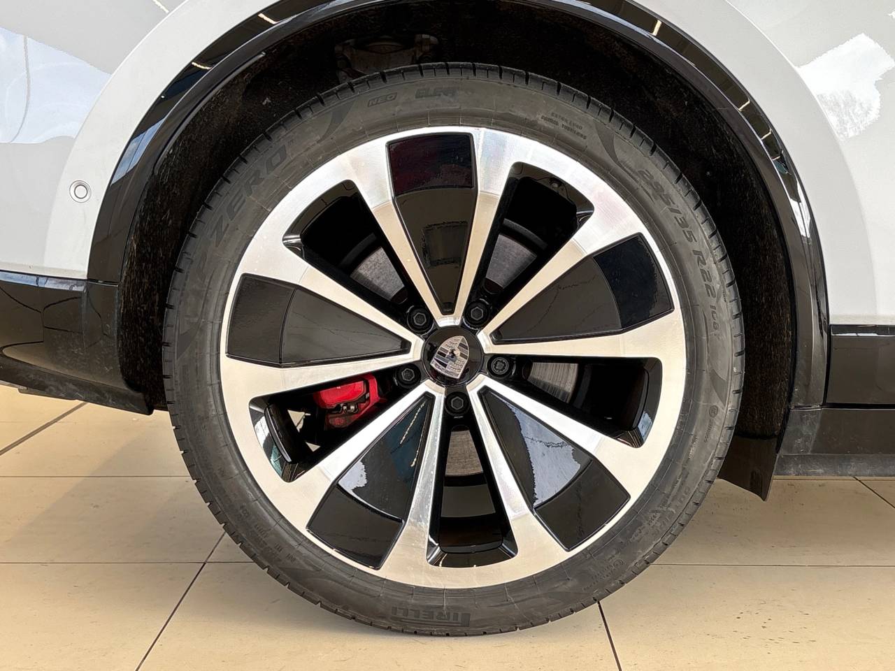 Macan TURBO (1) image 21