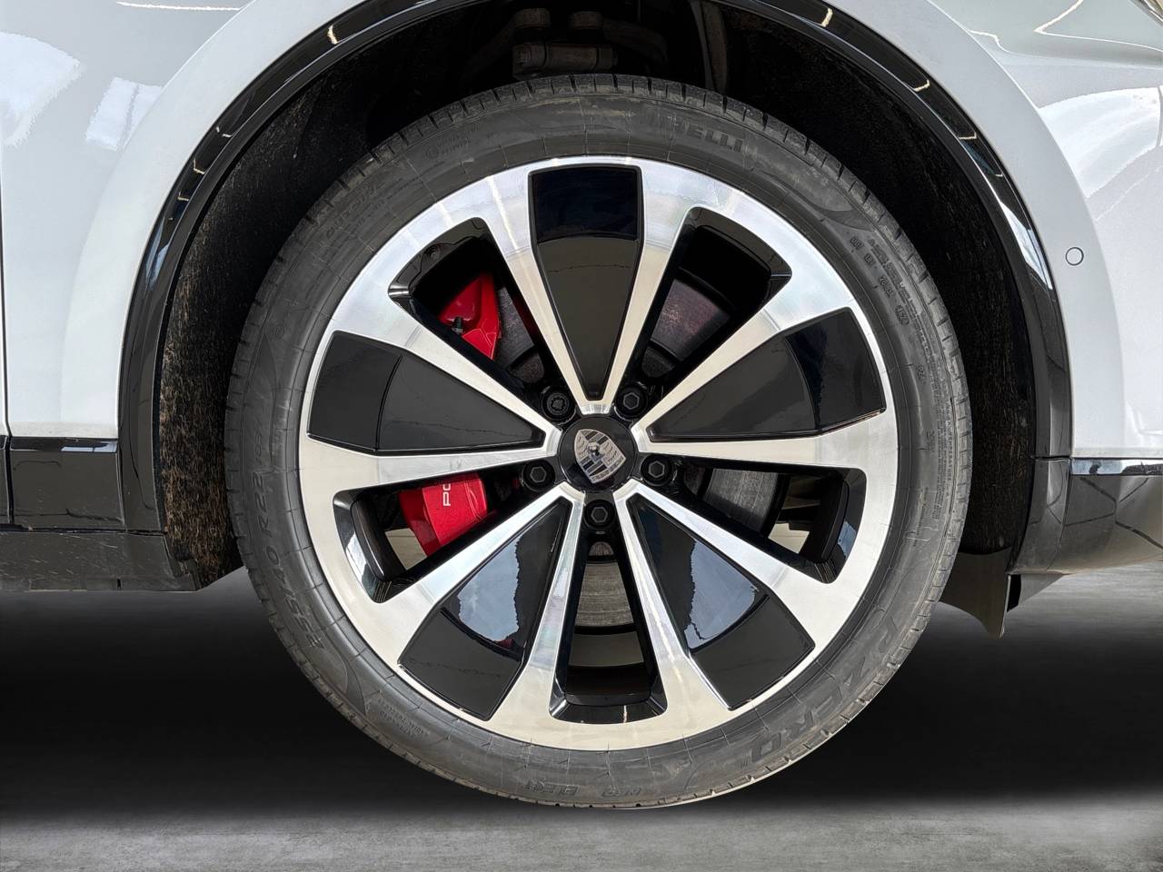 Macan TURBO (1) image 13