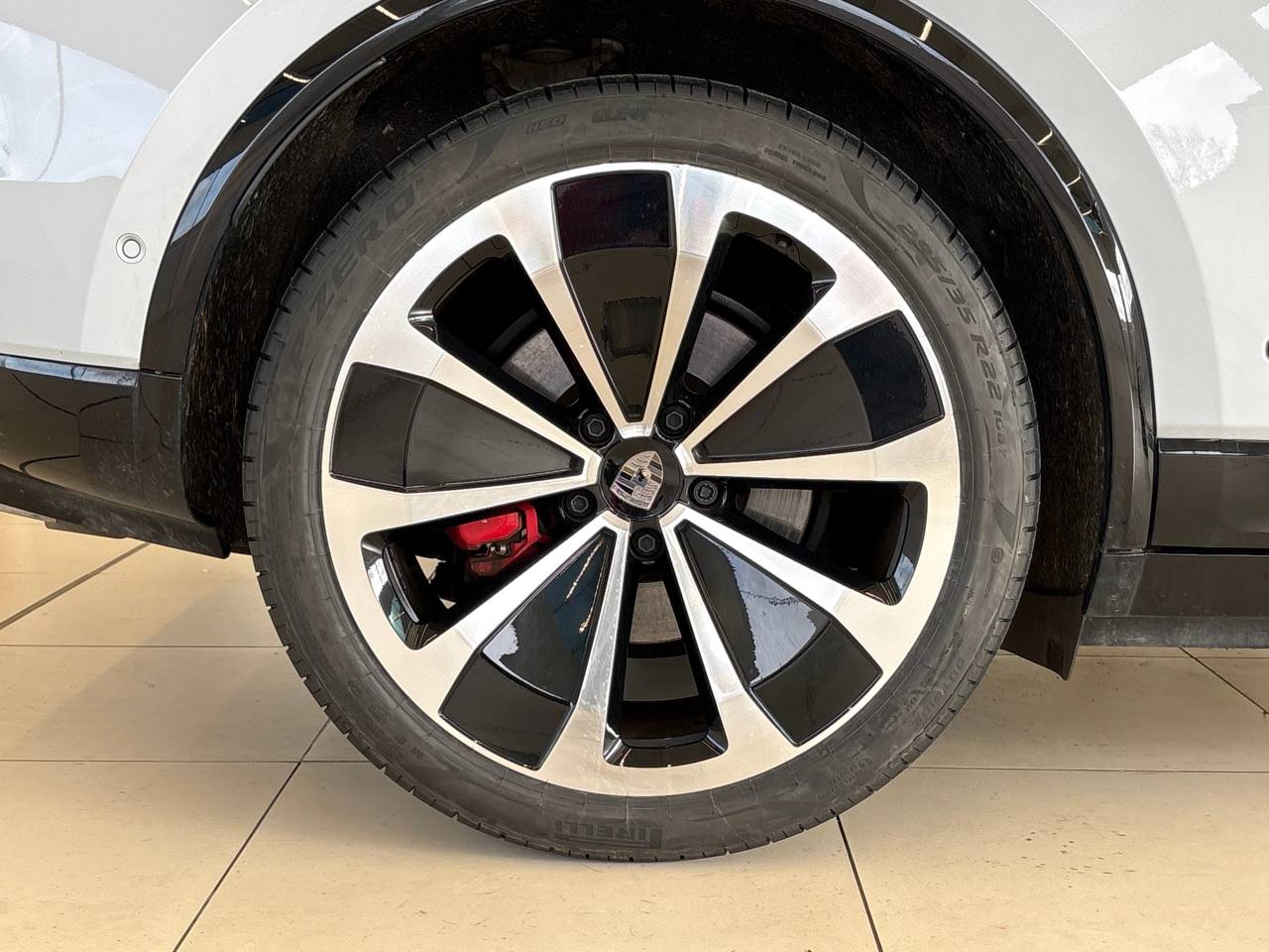 Macan TURBO (1) image 22