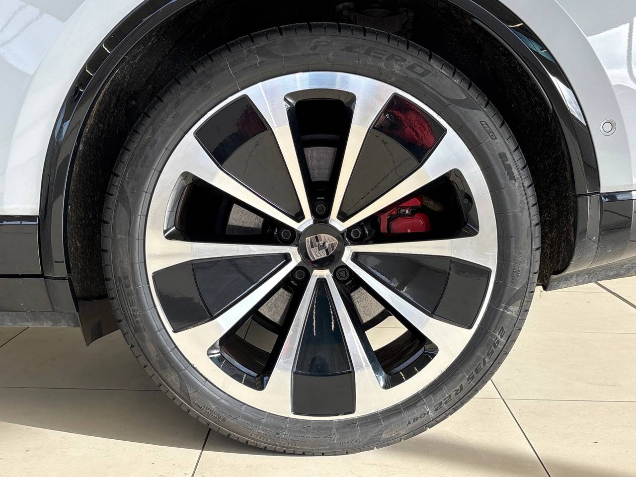 Macan TURBO (1) image 20