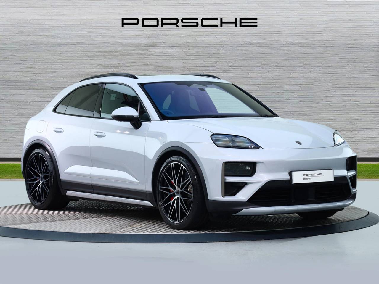 Macan TURBO