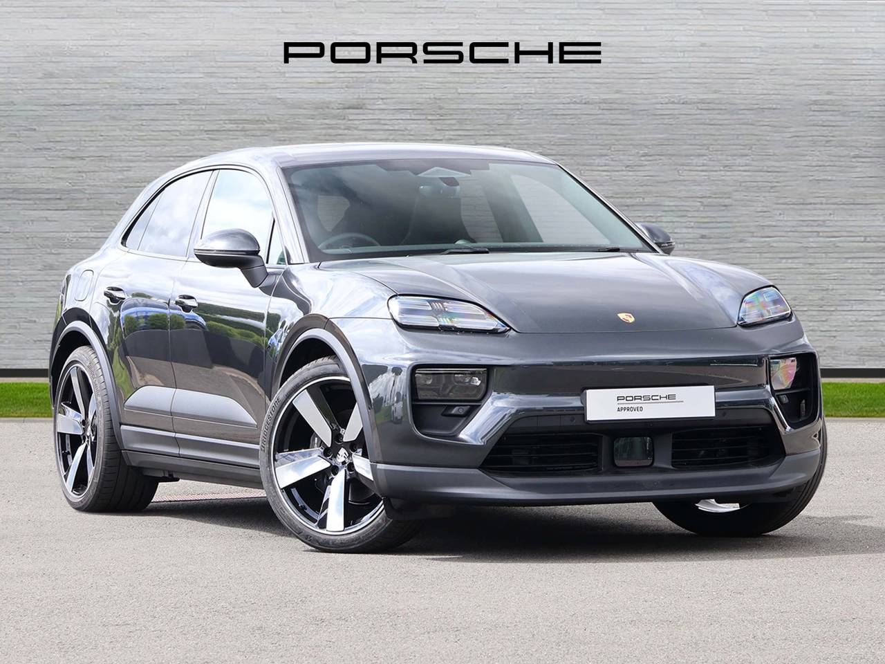 Macan BASE