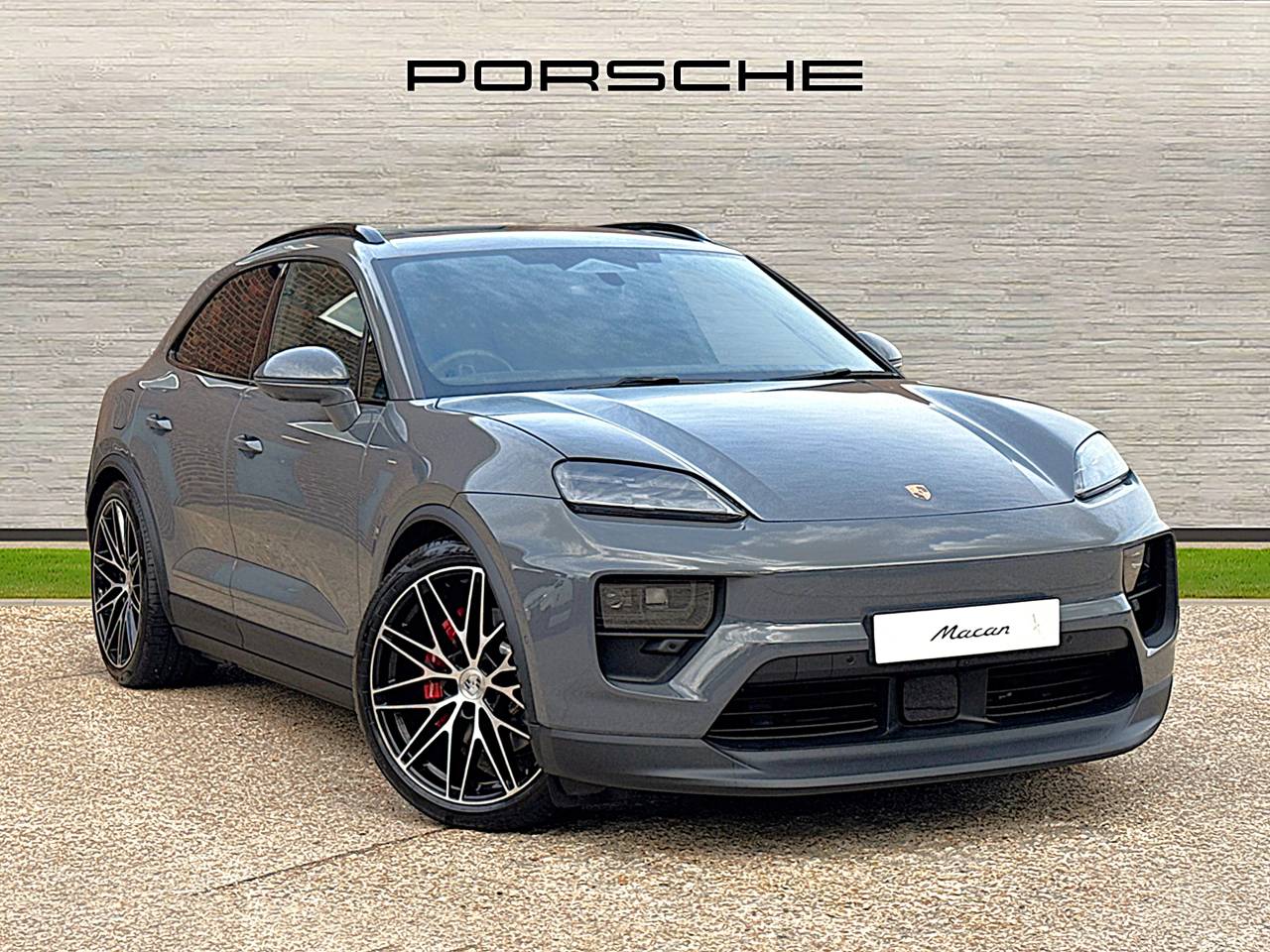 Macan 4S