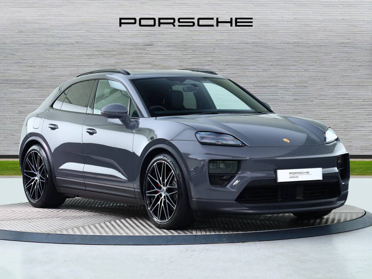 Macan 4S
