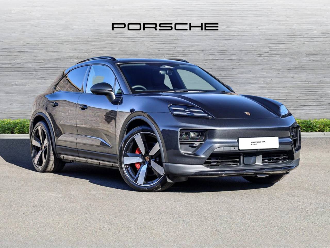 Macan 4S