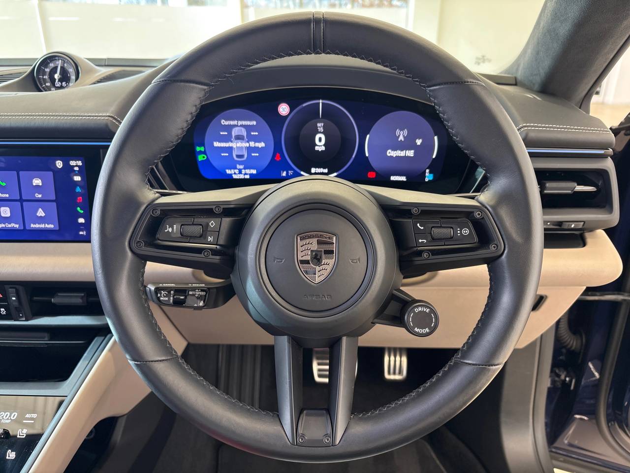 Macan TURBO (3) image 21