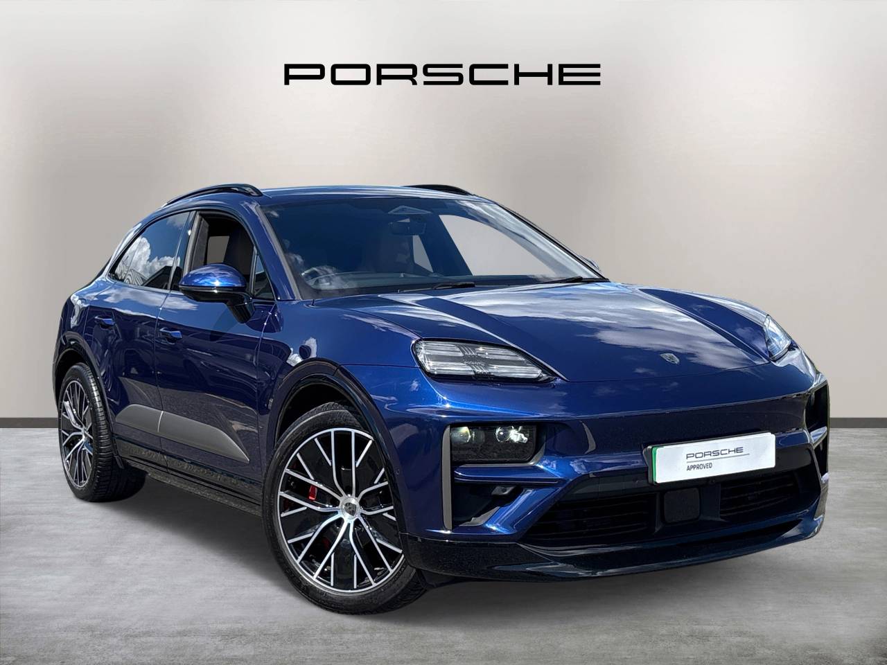 Macan TURBO