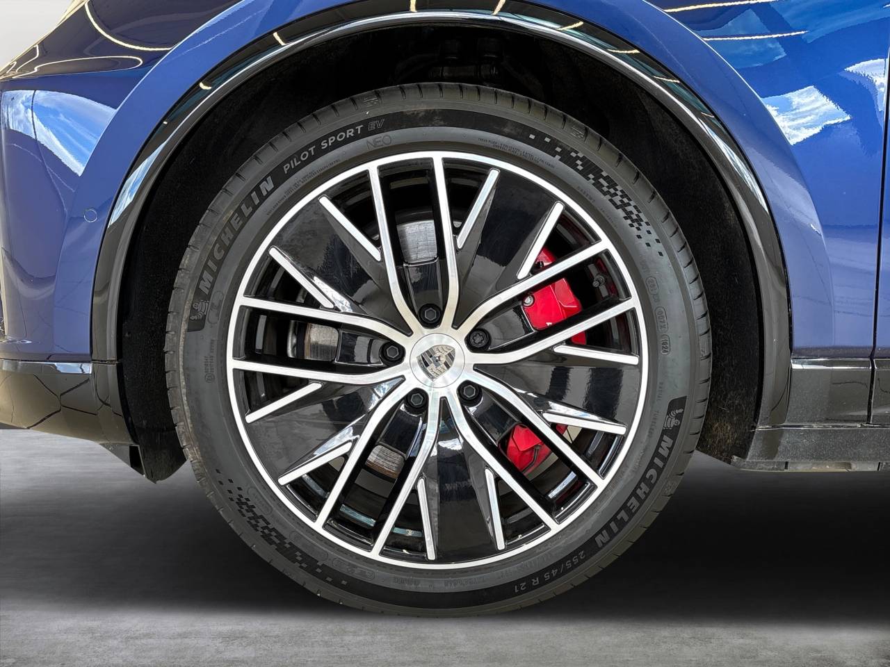 Macan TURBO (3) image 13