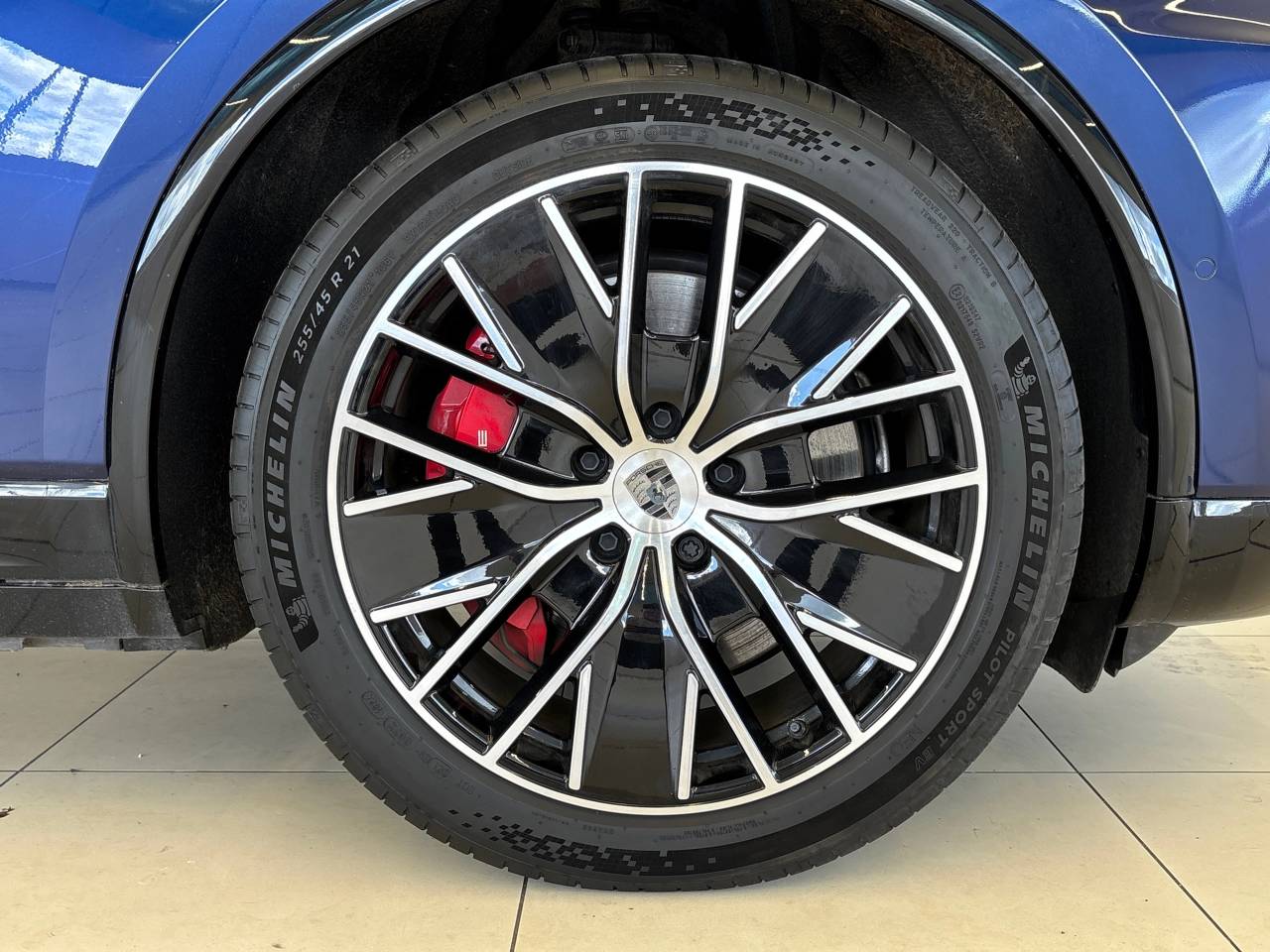 Macan TURBO (3) image 19