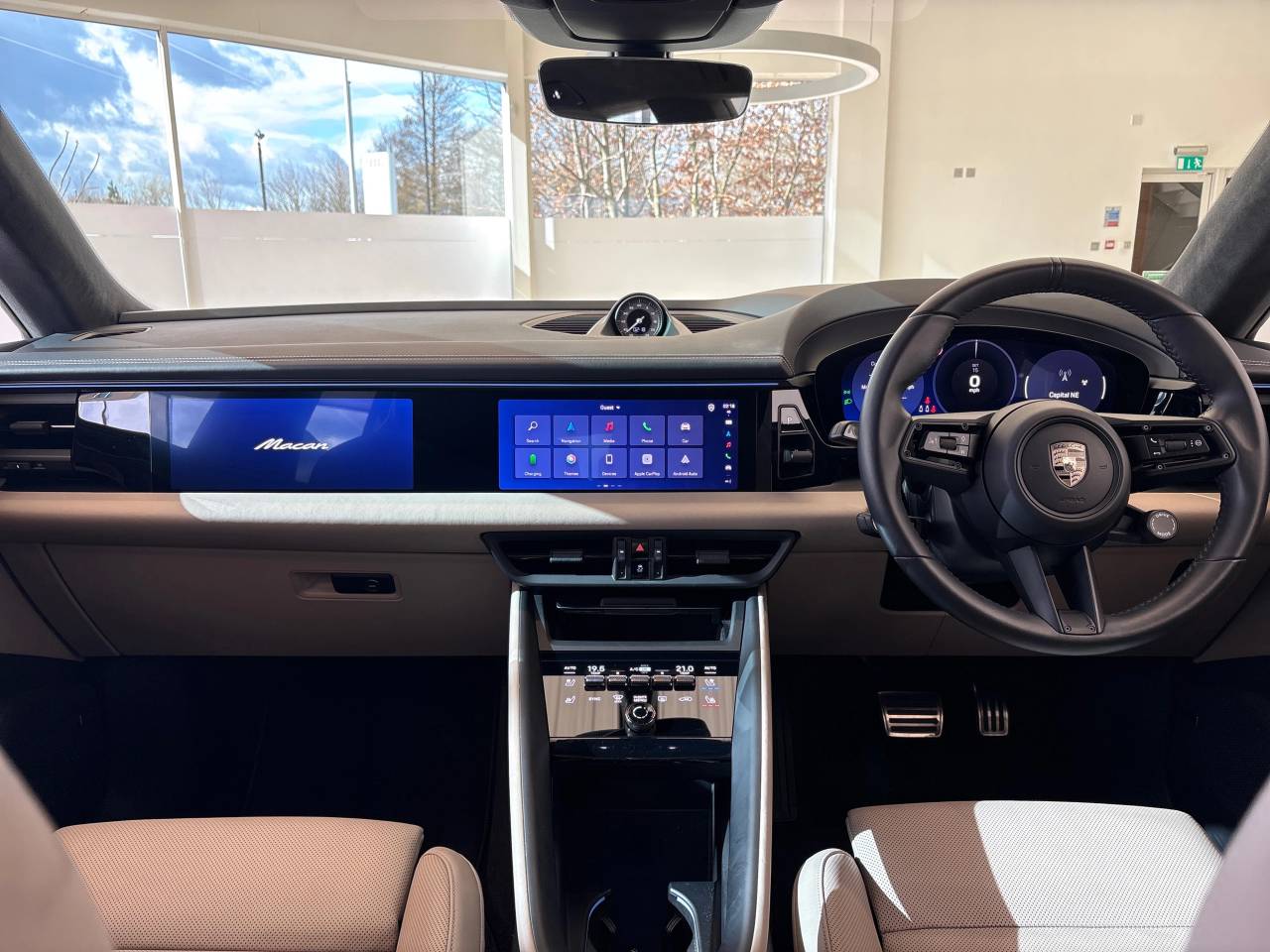 Macan TURBO (3) image 23