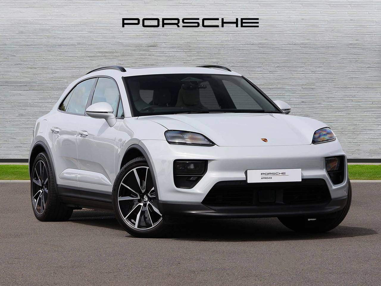 Macan 4S