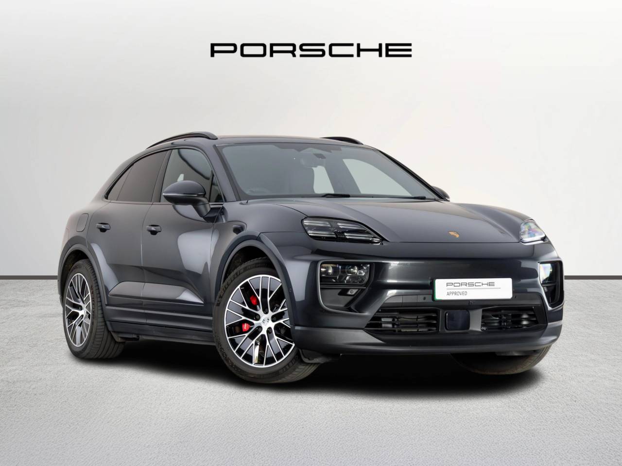 Macan 4S