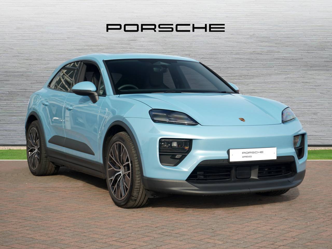 Macan 4S