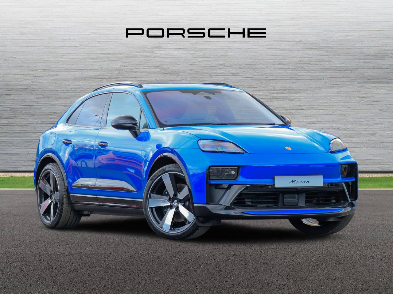 Macan 