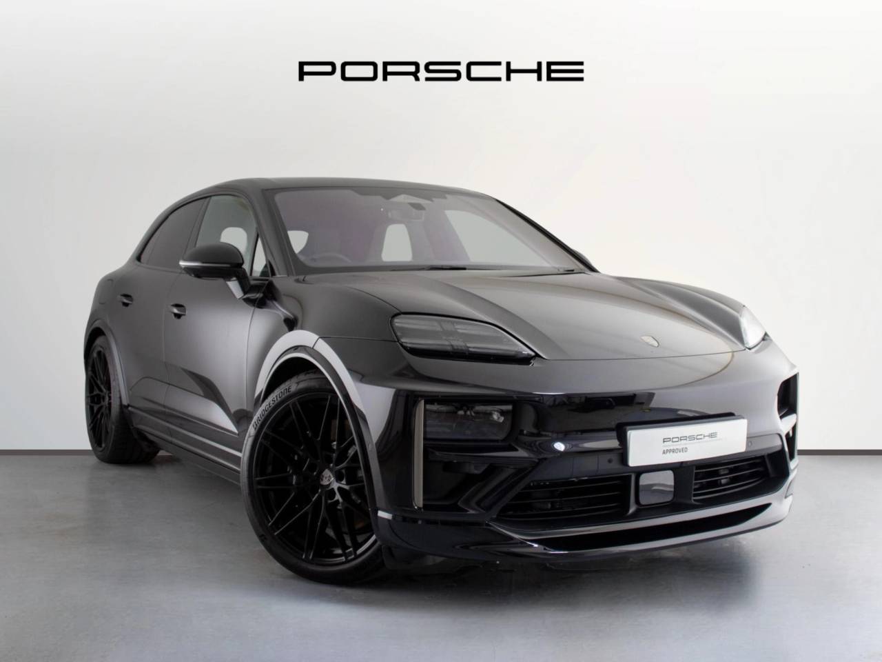 Macan TURBO