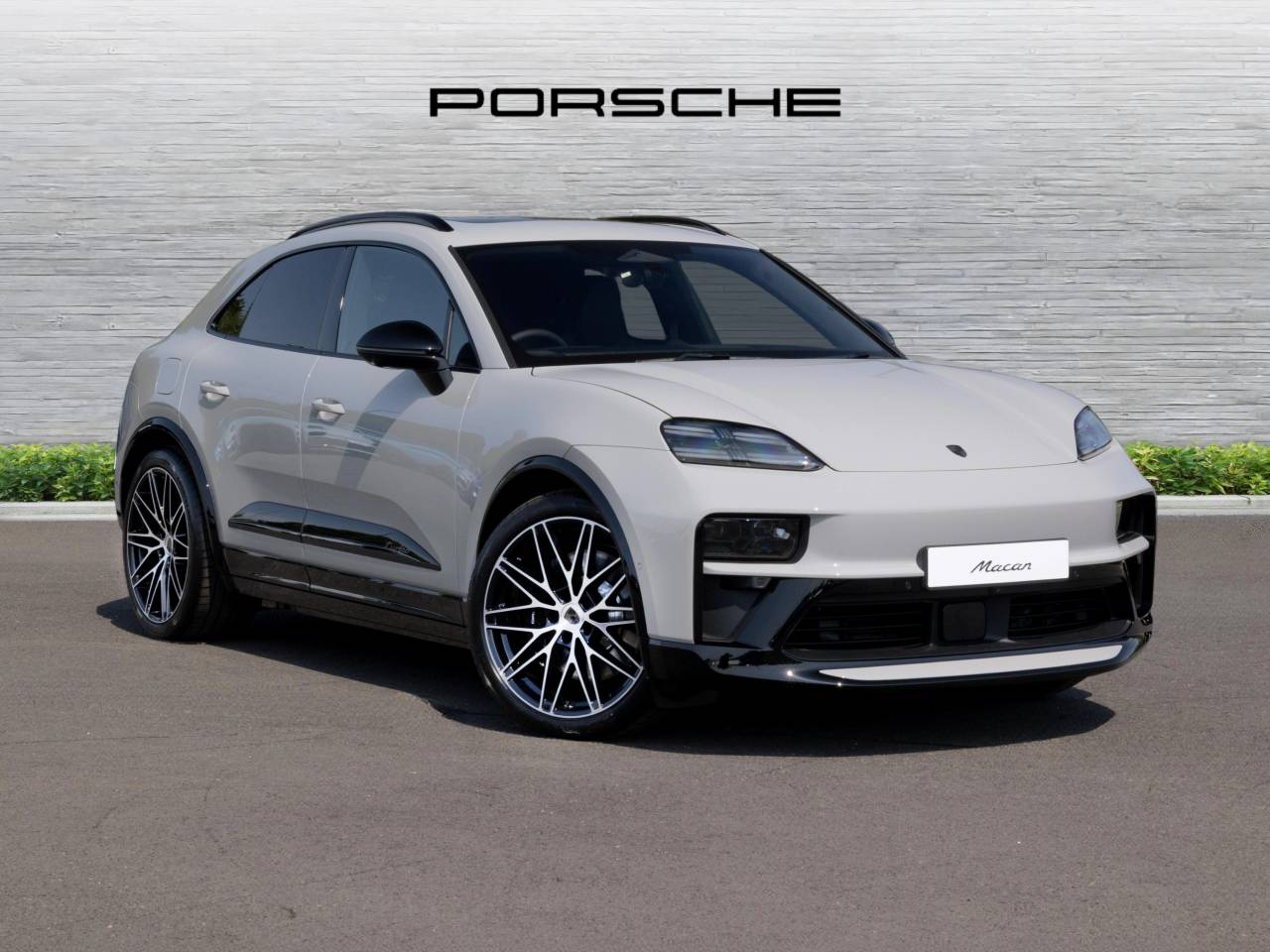 Macan 
