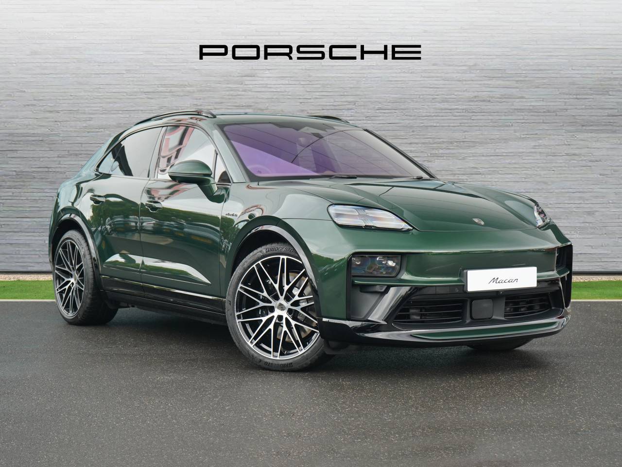 Macan 