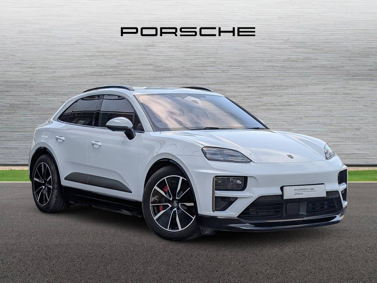 Macan TURBO