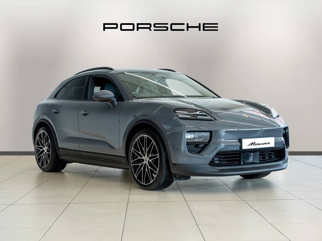 Macan 