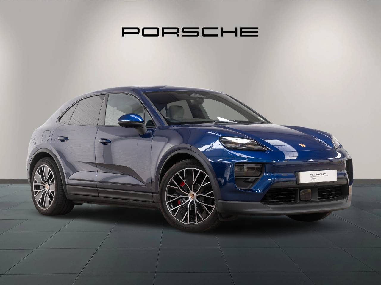 Macan 4S