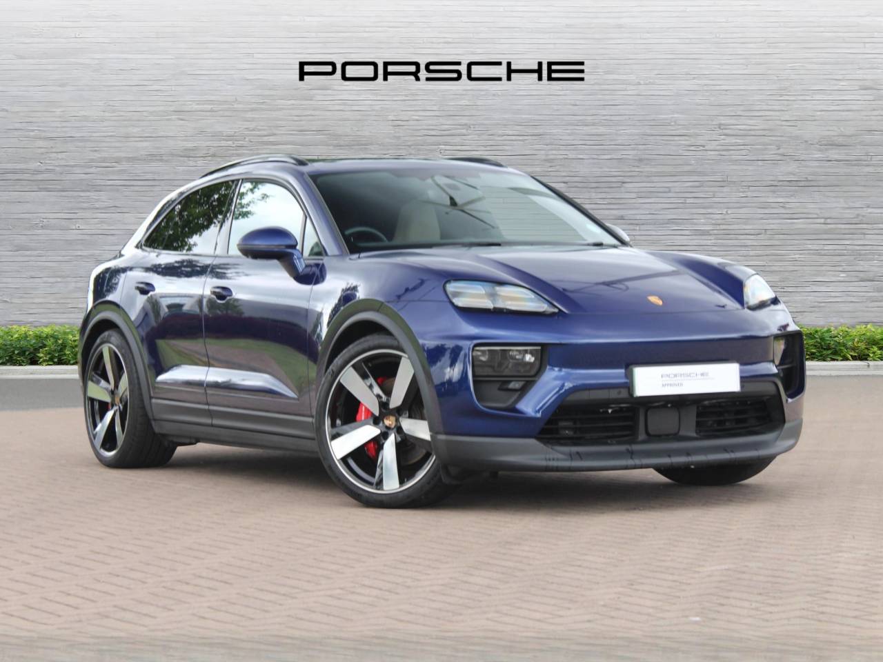 Macan 4S