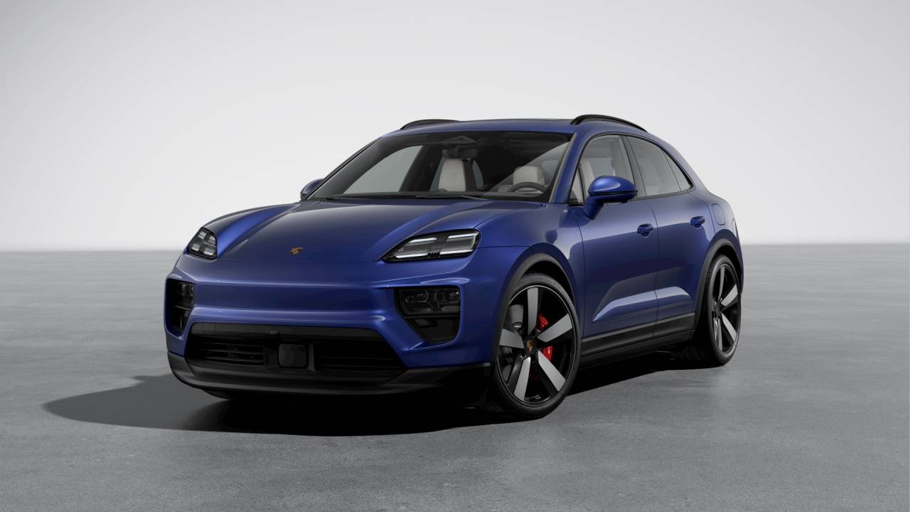 Macan 4S