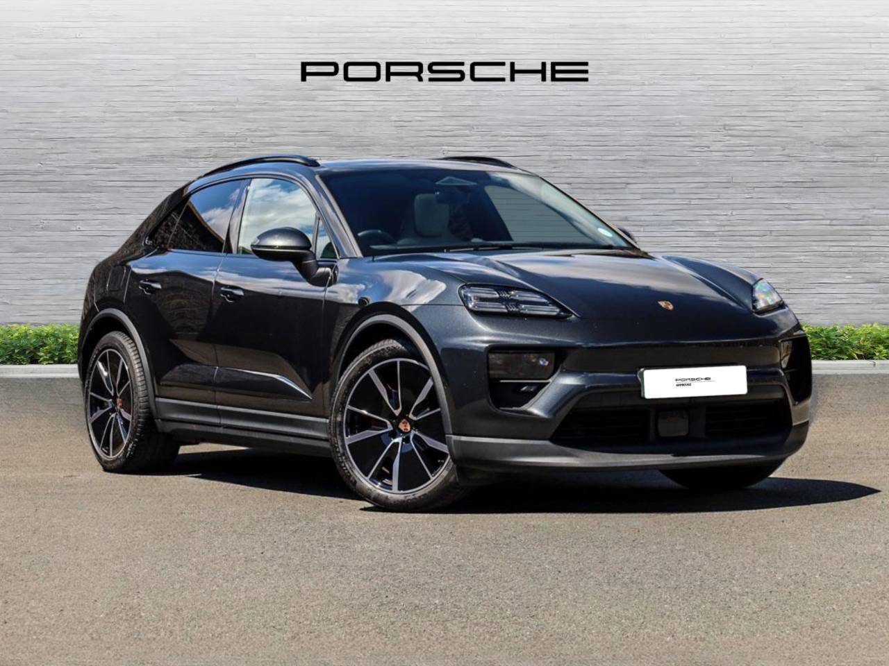 Macan 4S