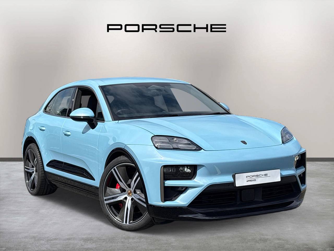Macan TURBO