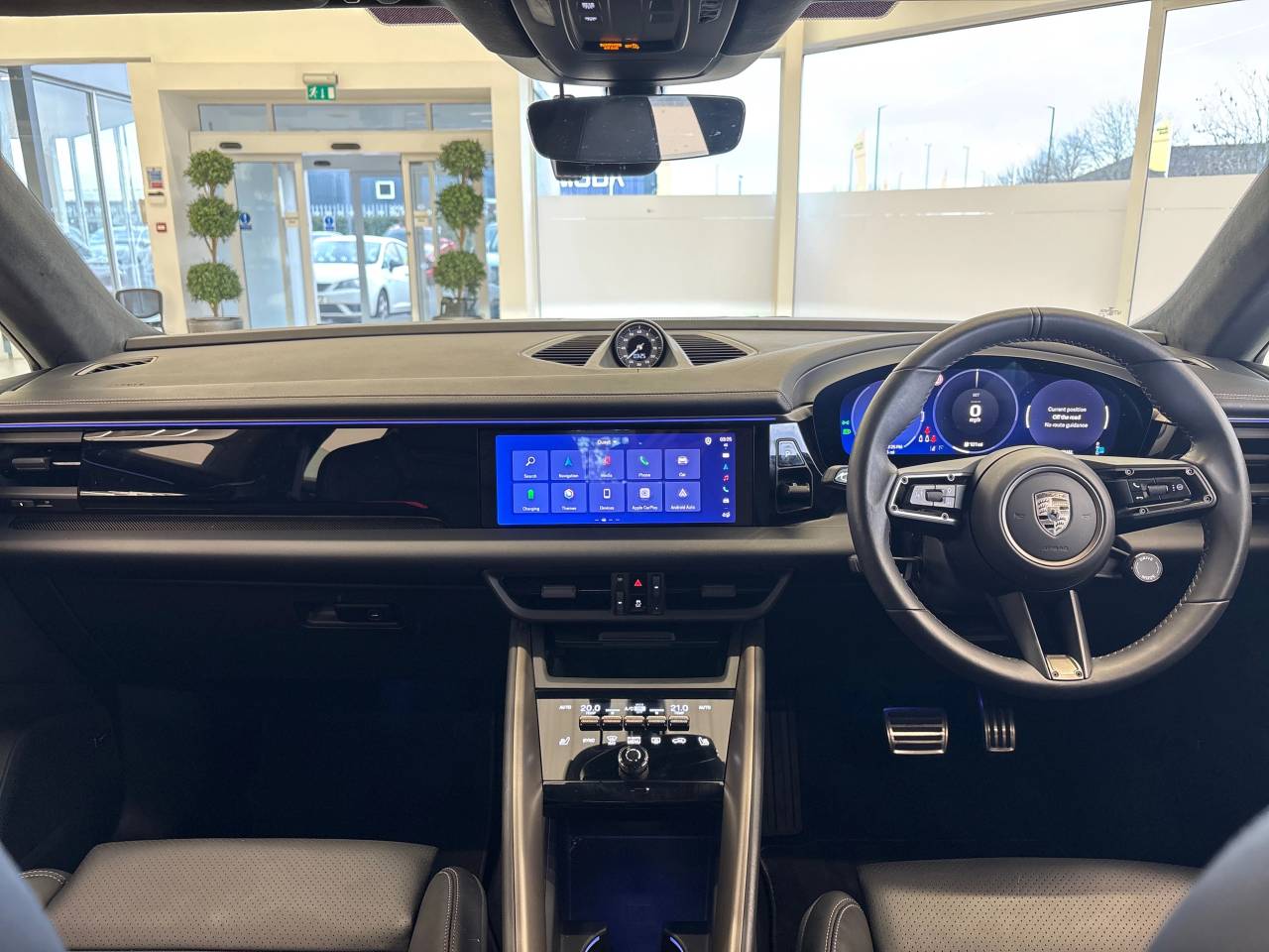 Macan TURBO (2) image 23