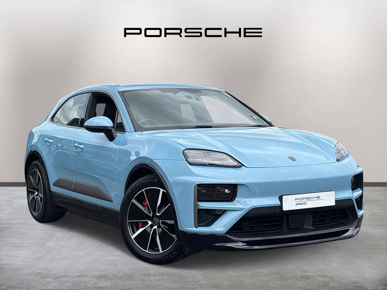Macan TURBO