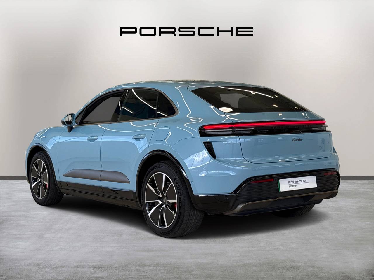 Macan TURBO (2) image 07