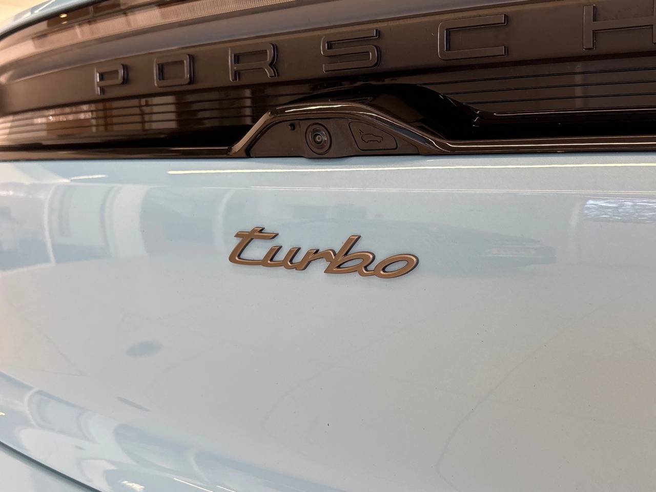 Macan TURBO (2) image 35