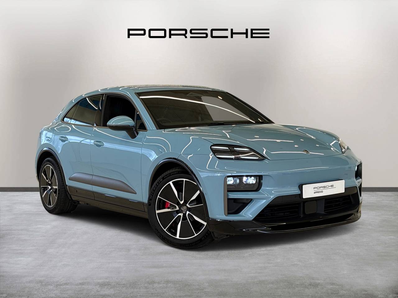 Macan TURBO