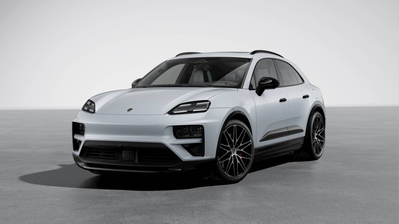 Macan TURBO